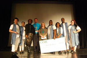 2016 WV Gospel Idol Winners | CORE.org